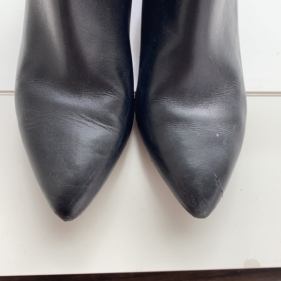 Cole Haan Leather Boots - Picture 6 of 8